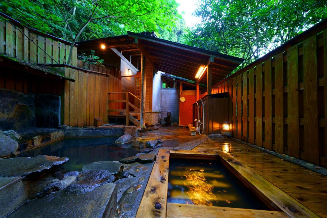 Beppu Showaen Екстер'єр фото