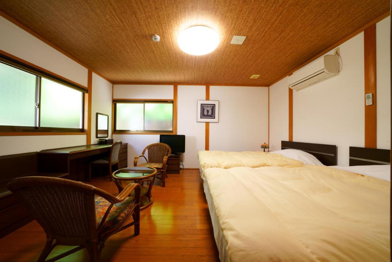 Beppu Showaen Екстер'єр фото