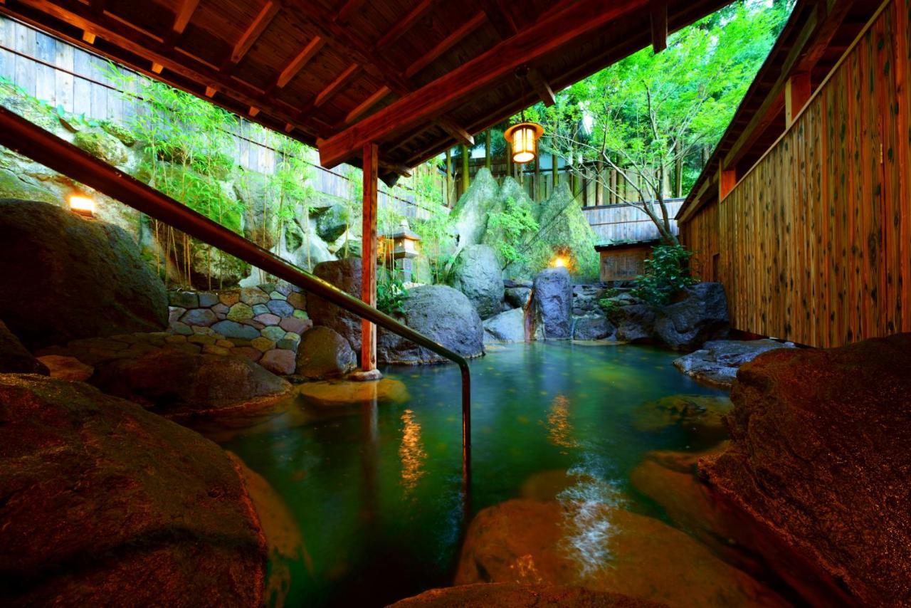 Beppu Showaen Екстер'єр фото