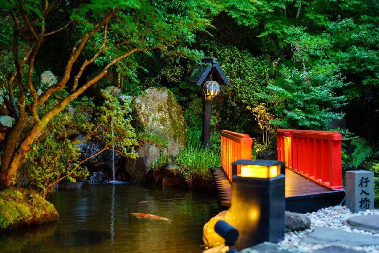 Beppu Showaen Екстер'єр фото