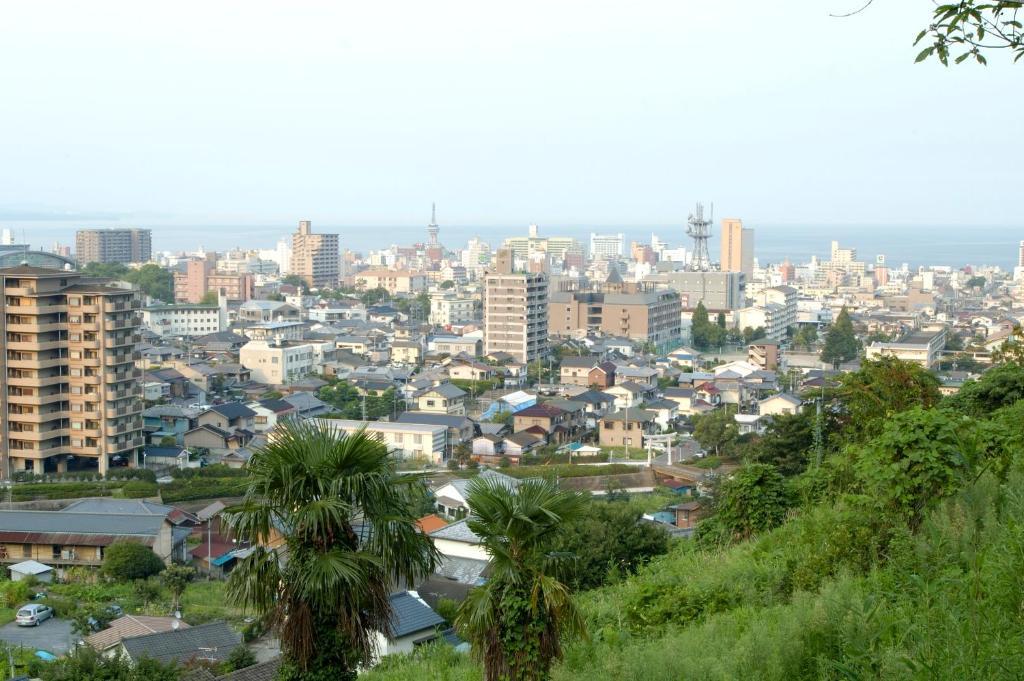 Beppu Showaen Екстер'єр фото
