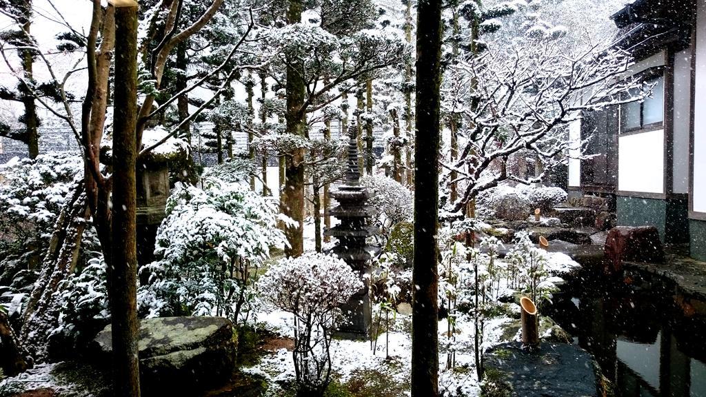 Beppu Showaen Екстер'єр фото