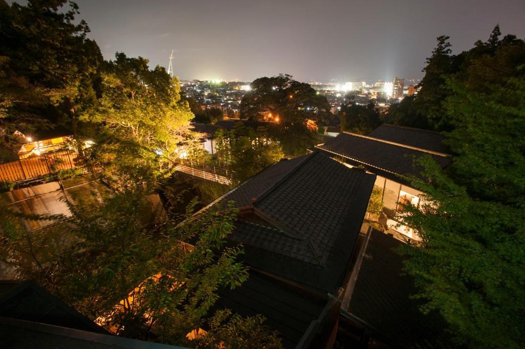 Beppu Showaen Екстер'єр фото