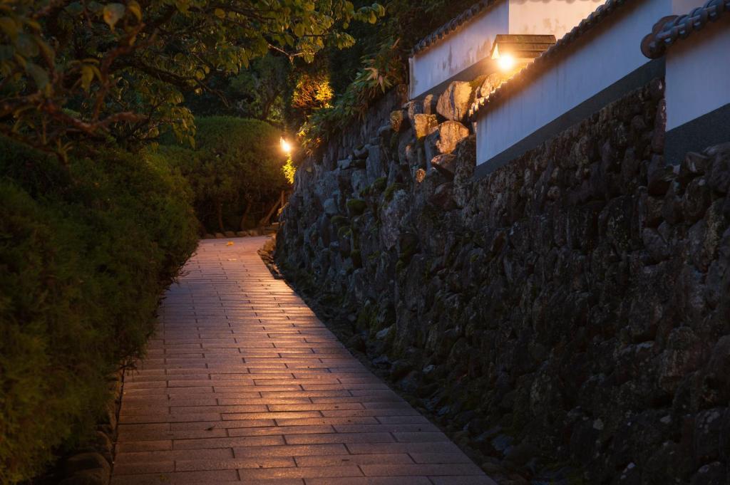 Beppu Showaen Екстер'єр фото