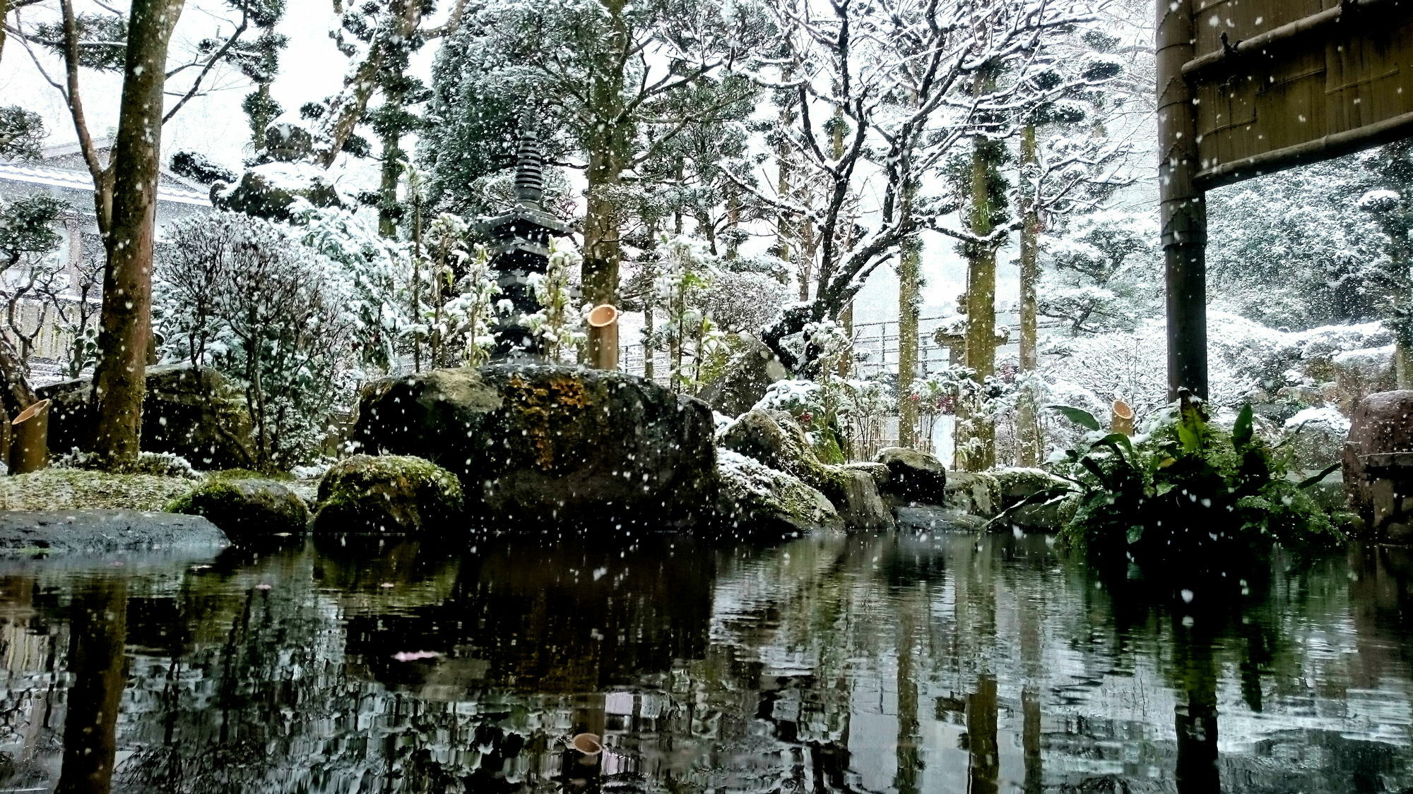 Beppu Showaen Екстер'єр фото